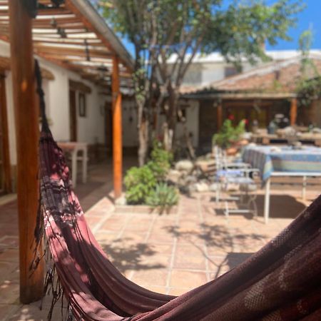 Hostal Tierra Andina 카파야테 외부 사진