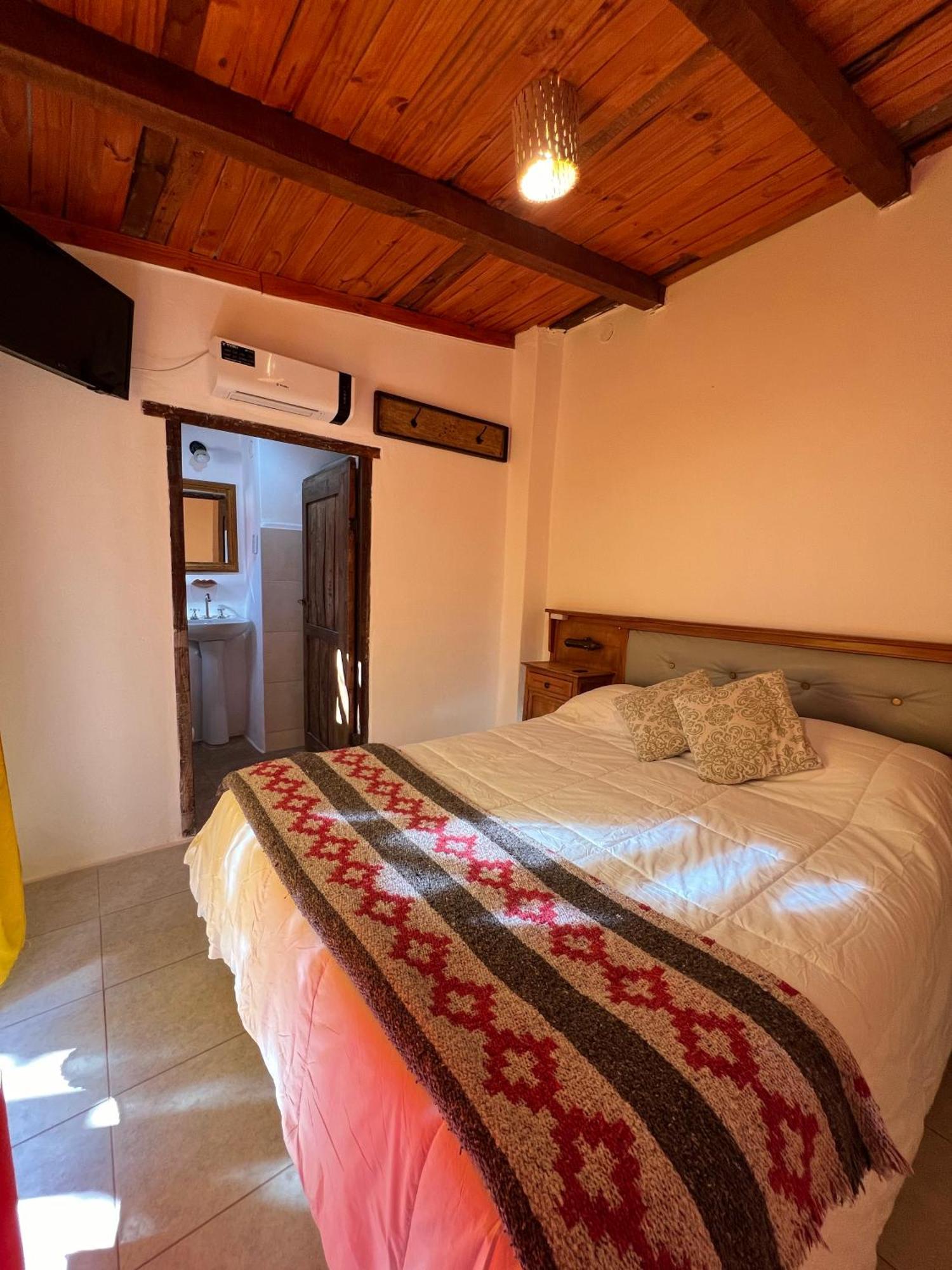 Hostal Tierra Andina 카파야테 객실 사진