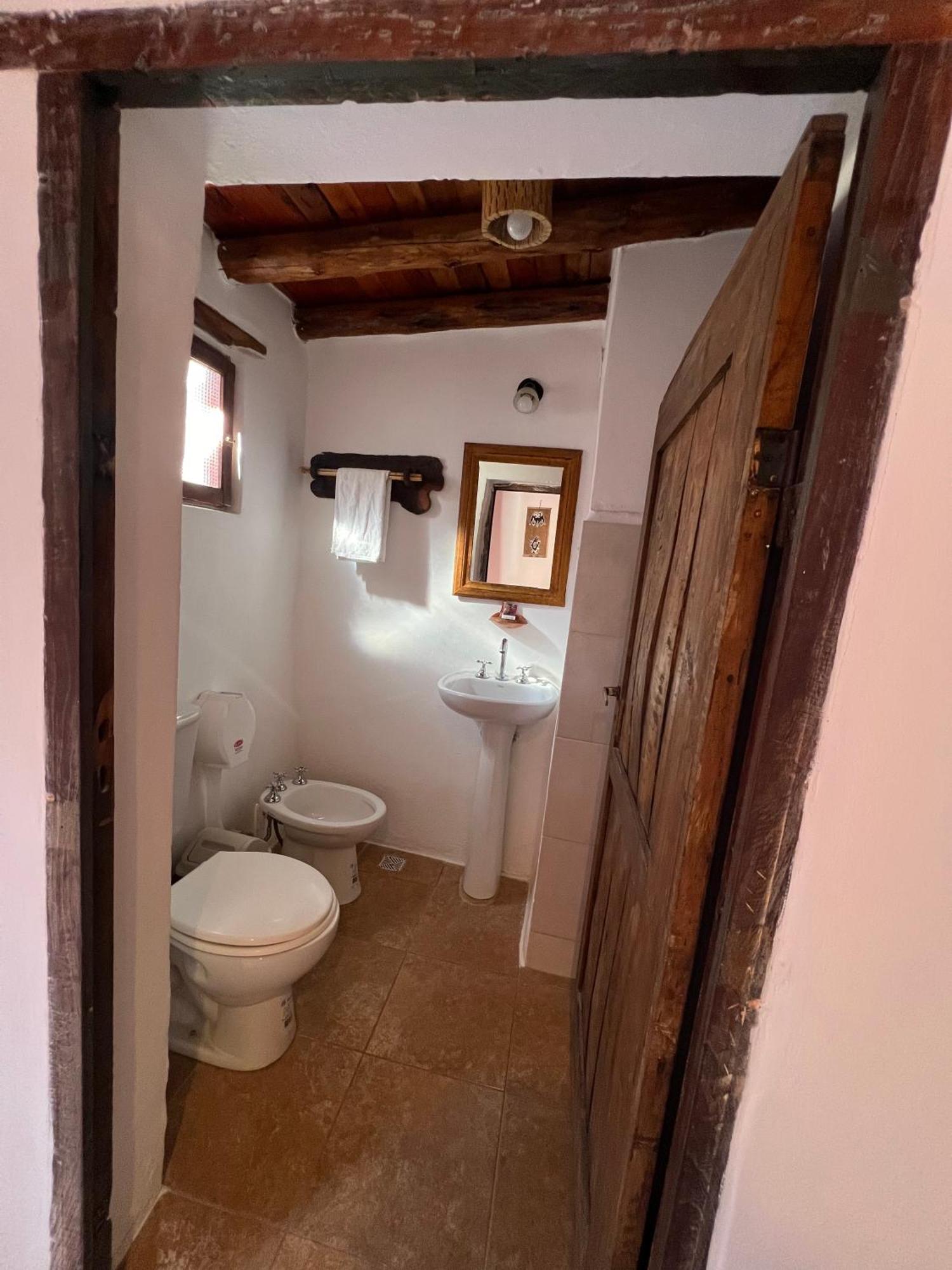Hostal Tierra Andina 카파야테 객실 사진
