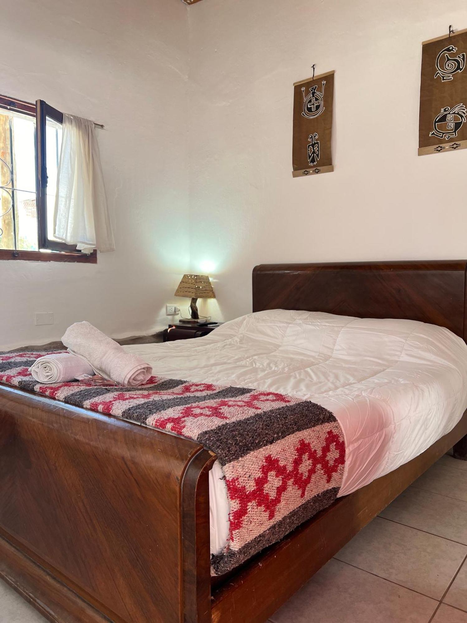 Hostal Tierra Andina 카파야테 외부 사진