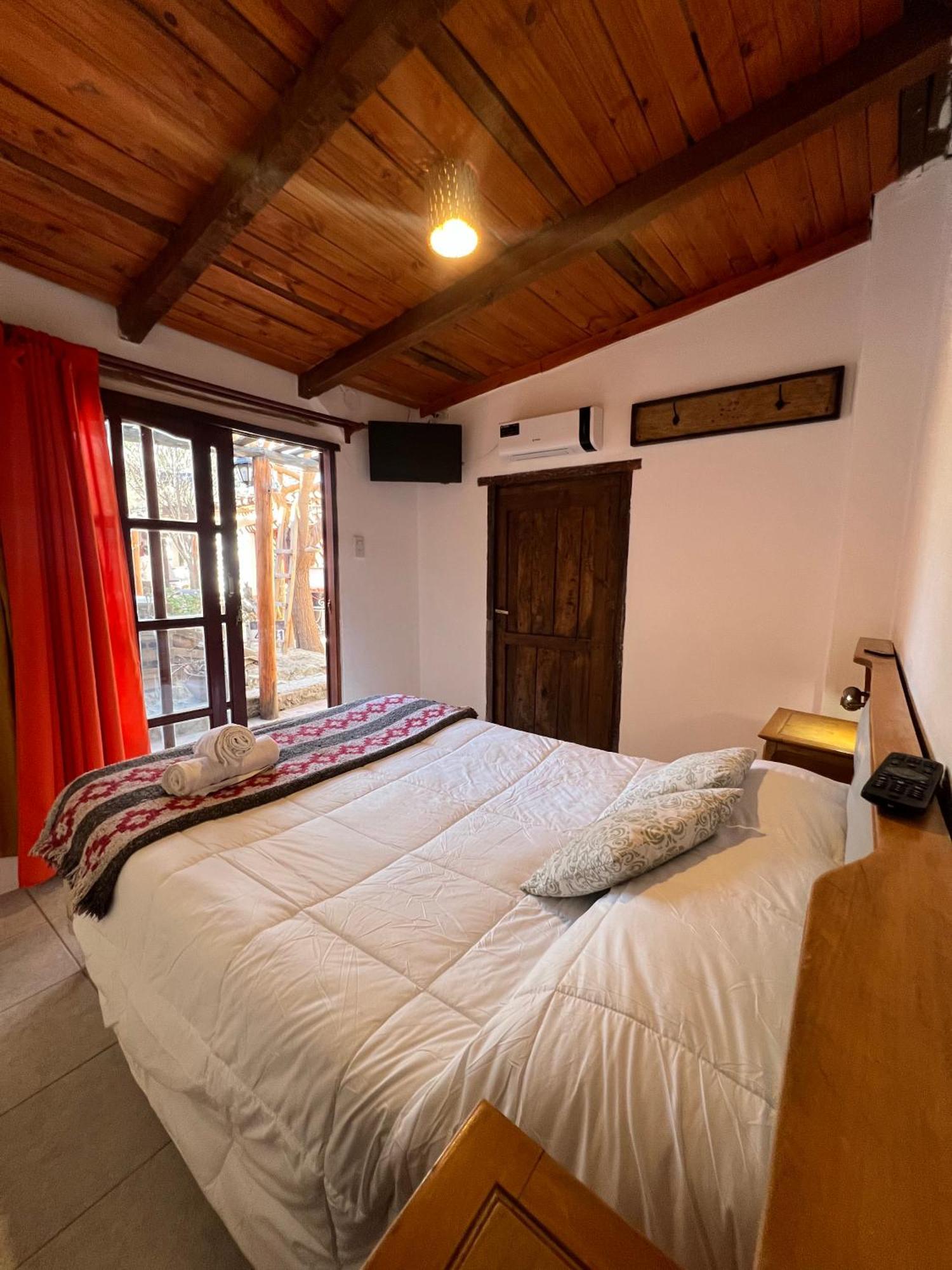Hostal Tierra Andina 카파야테 외부 사진