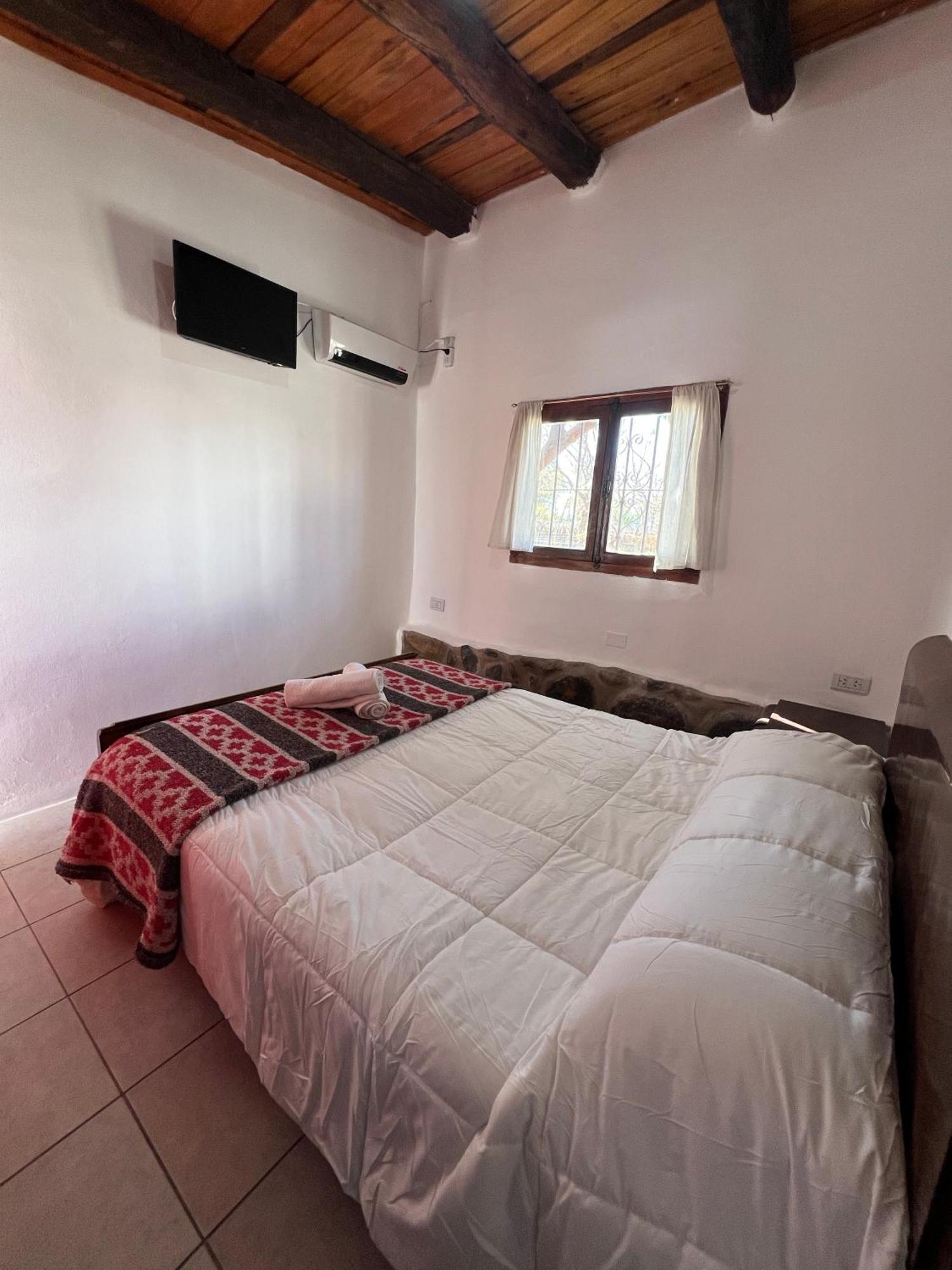 Hostal Tierra Andina 카파야테 외부 사진