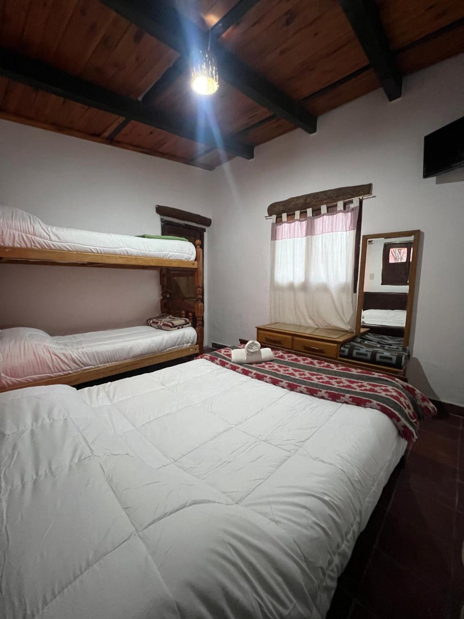 Hostal Tierra Andina 카파야테 외부 사진