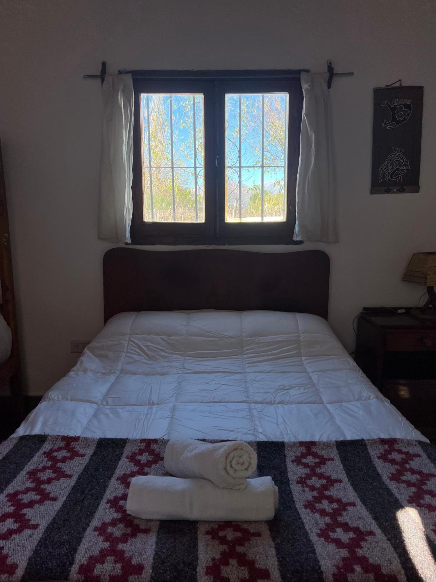 Hostal Tierra Andina 카파야테 외부 사진