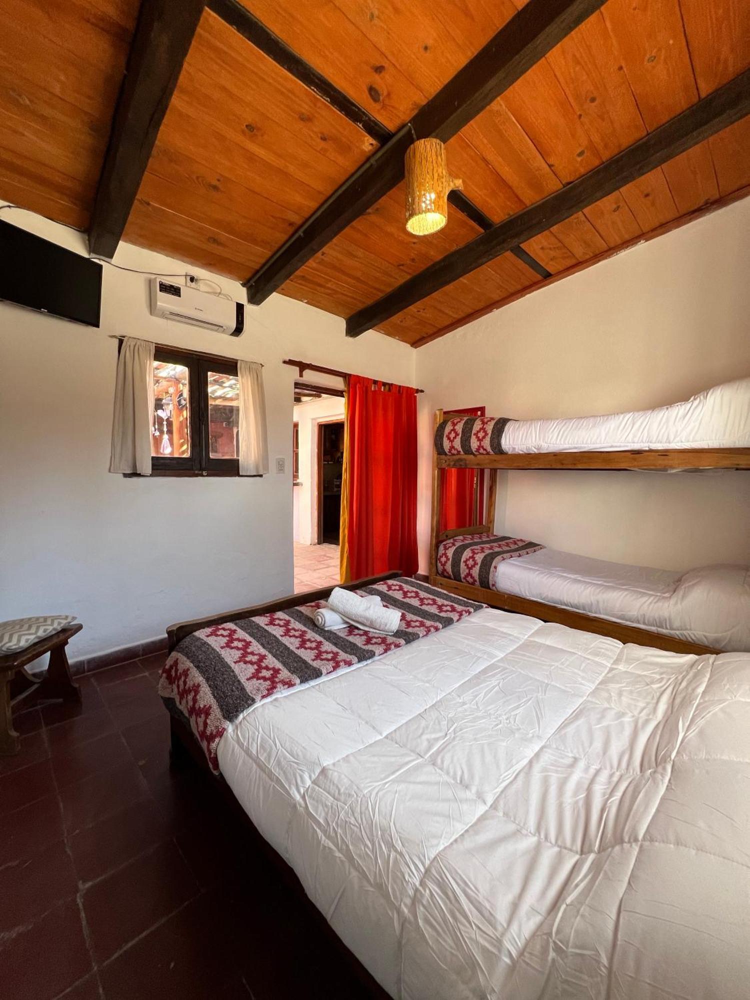 Hostal Tierra Andina 카파야테 외부 사진