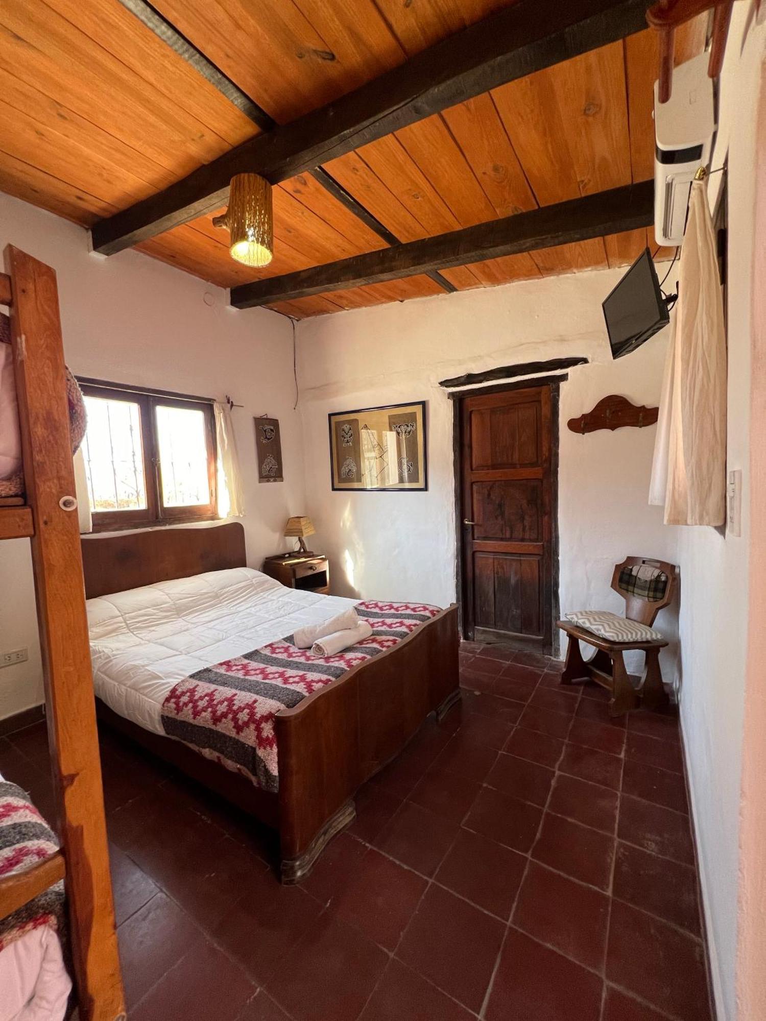 Hostal Tierra Andina 카파야테 외부 사진