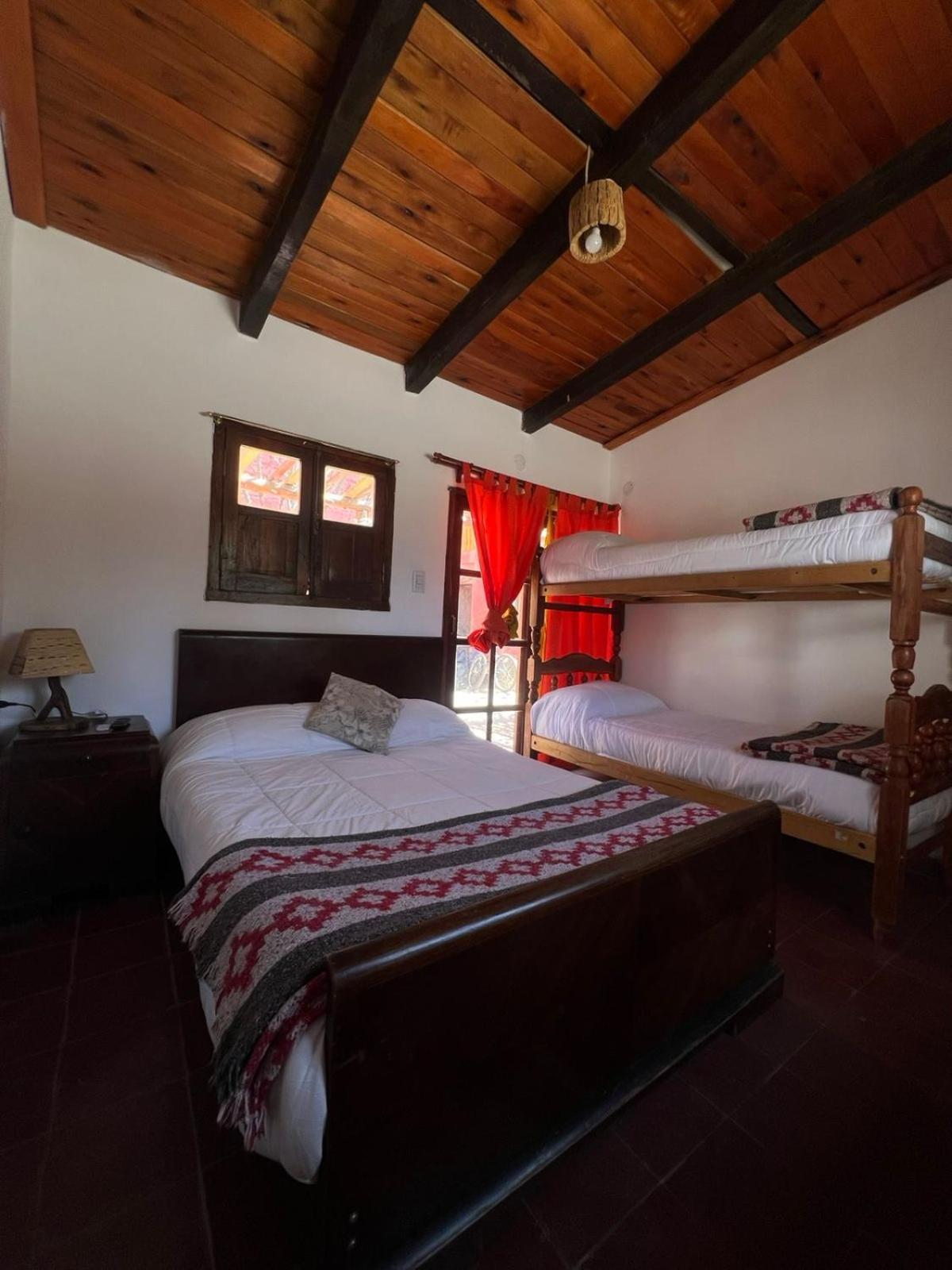 Hostal Tierra Andina 카파야테 외부 사진