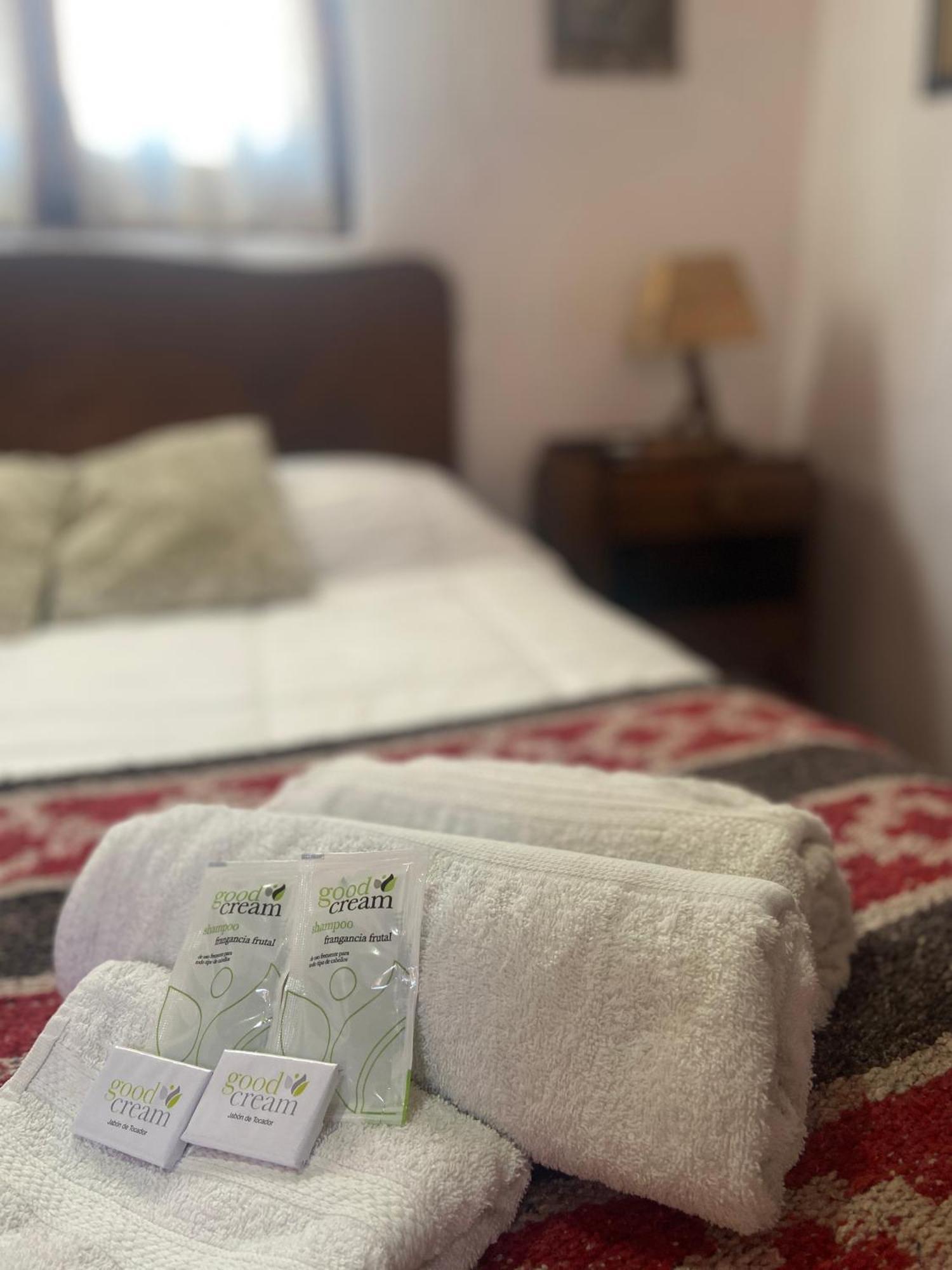 Hostal Tierra Andina 카파야테 외부 사진