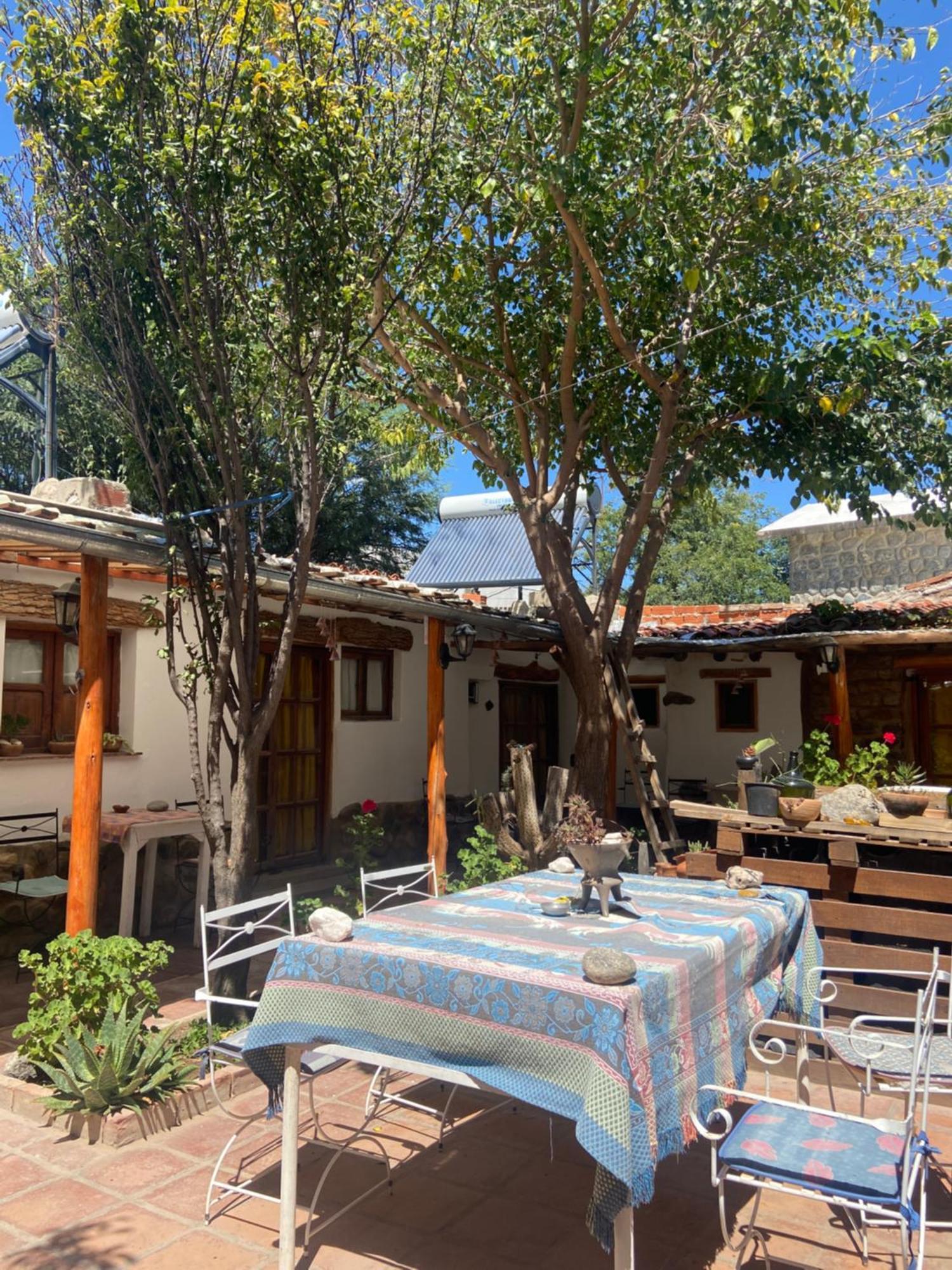 Hostal Tierra Andina 카파야테 외부 사진