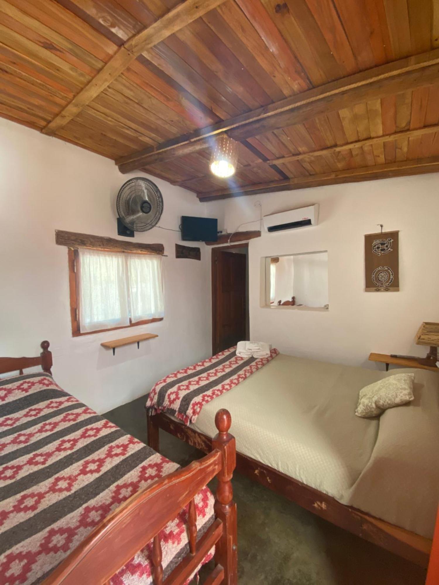 Hostal Tierra Andina 카파야테 외부 사진