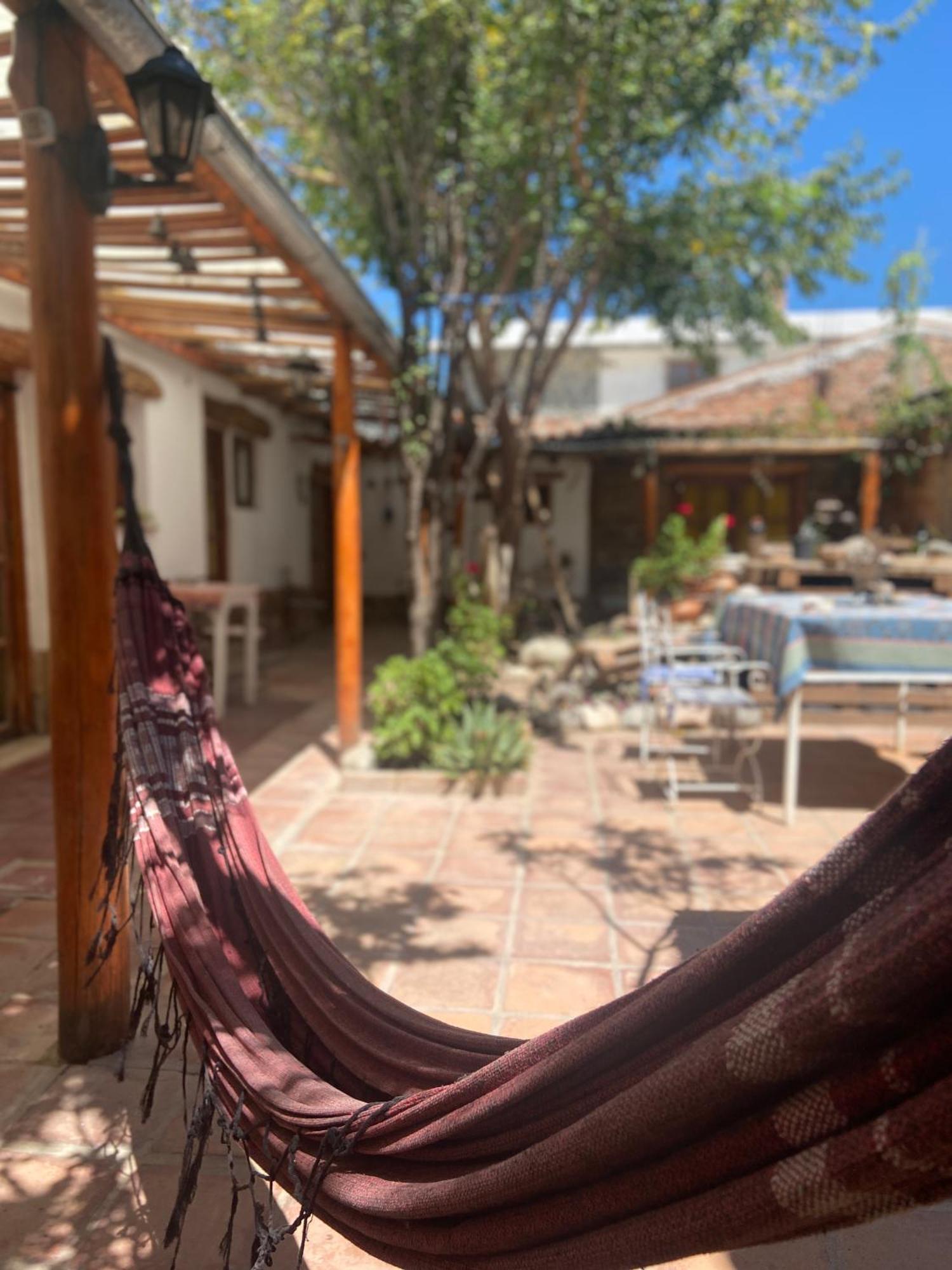 Hostal Tierra Andina 카파야테 외부 사진