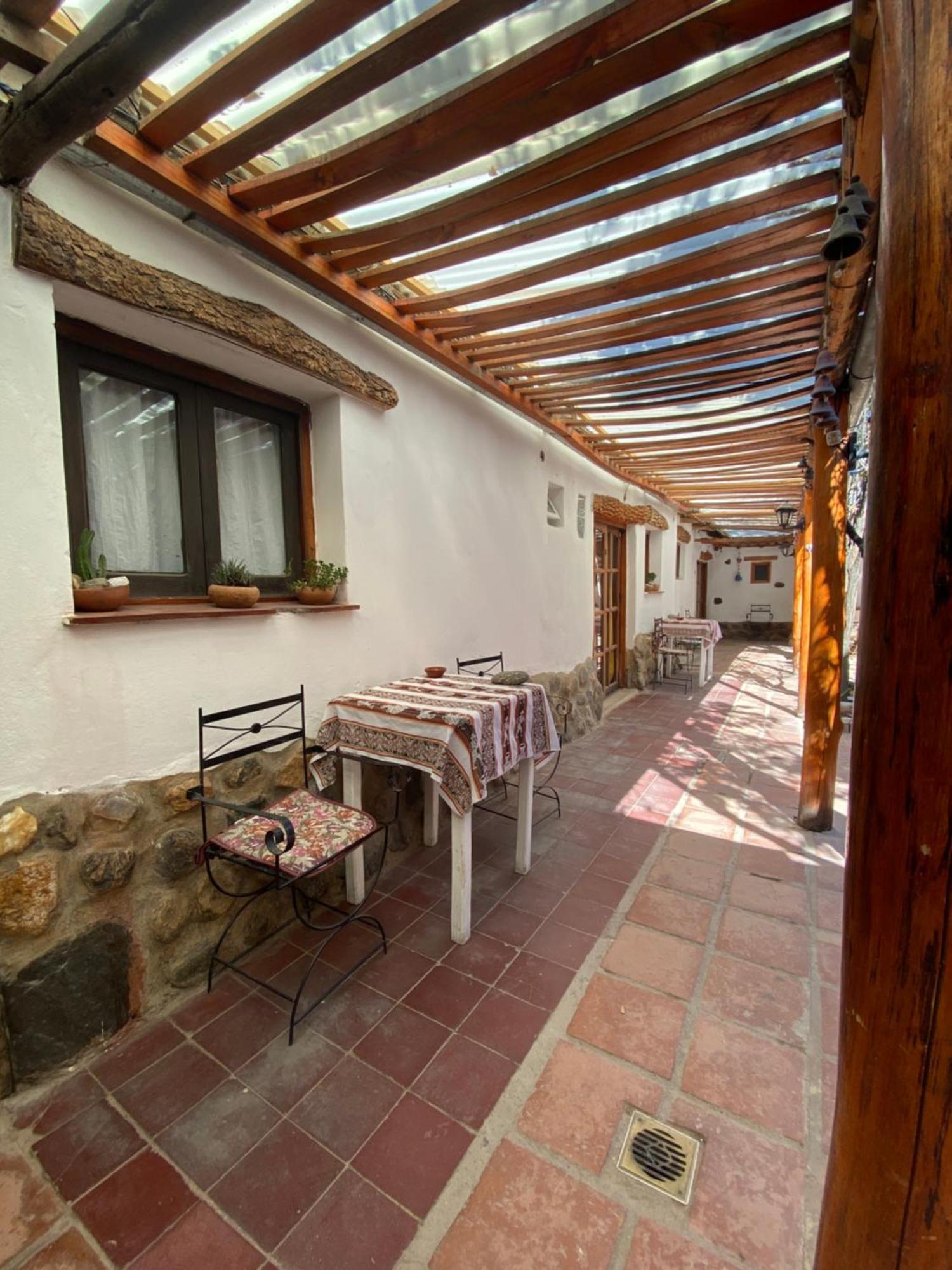 Hostal Tierra Andina 카파야테 외부 사진